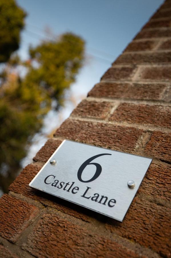 Vila Castle Lane House Enniskillen Exteriér fotografie