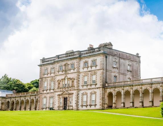 Vila Castle Lane House Enniskillen Exteriér fotografie