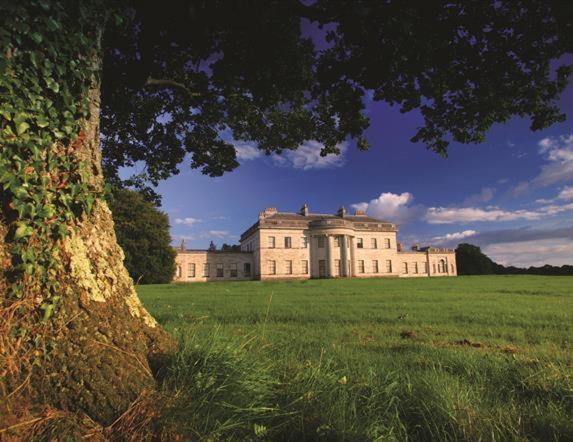 Vila Castle Lane House Enniskillen Exteriér fotografie