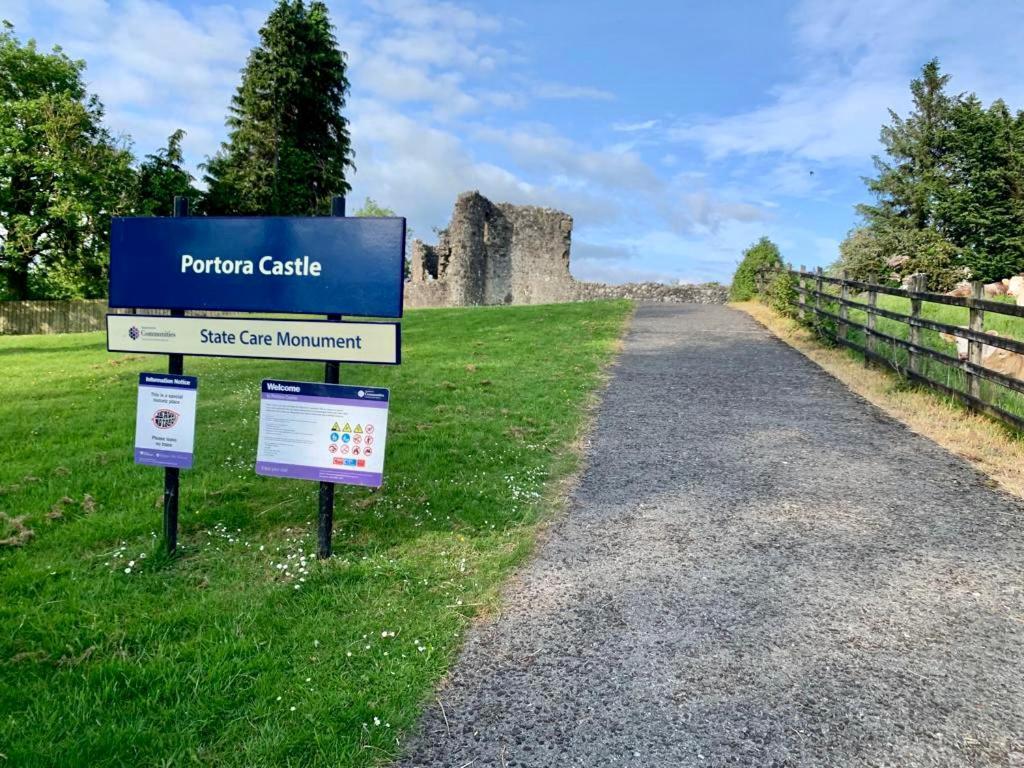 Vila Castle Lane House Enniskillen Exteriér fotografie
