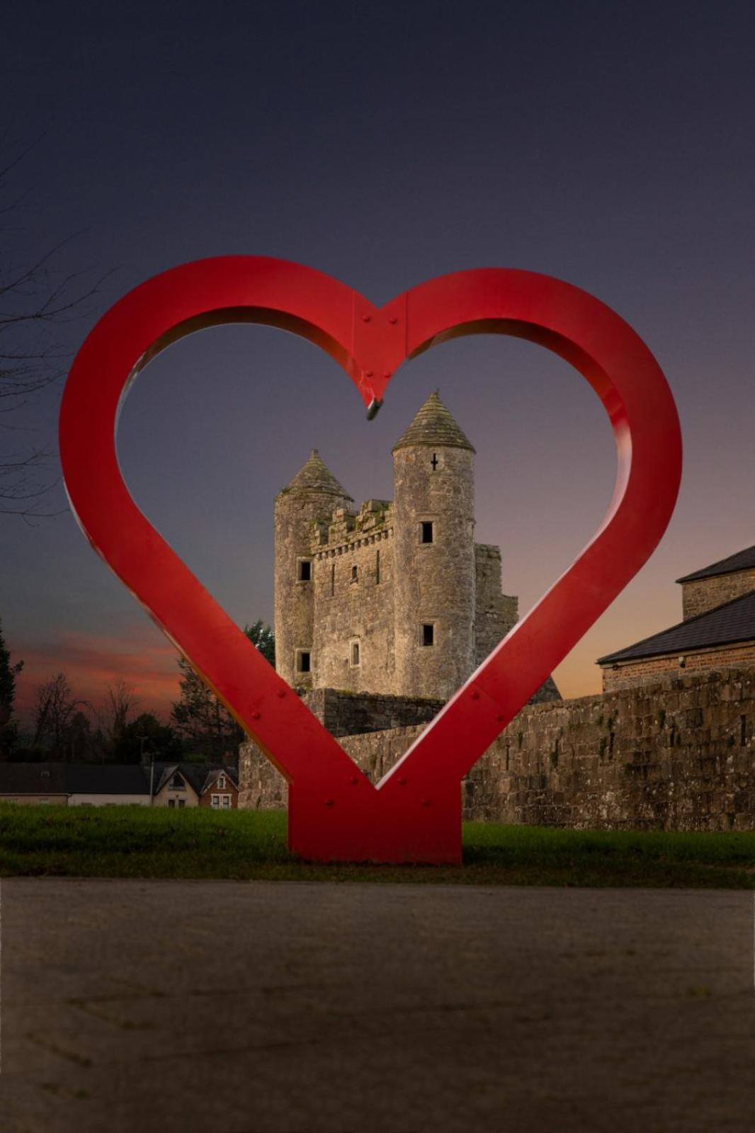 Vila Castle Lane House Enniskillen Exteriér fotografie